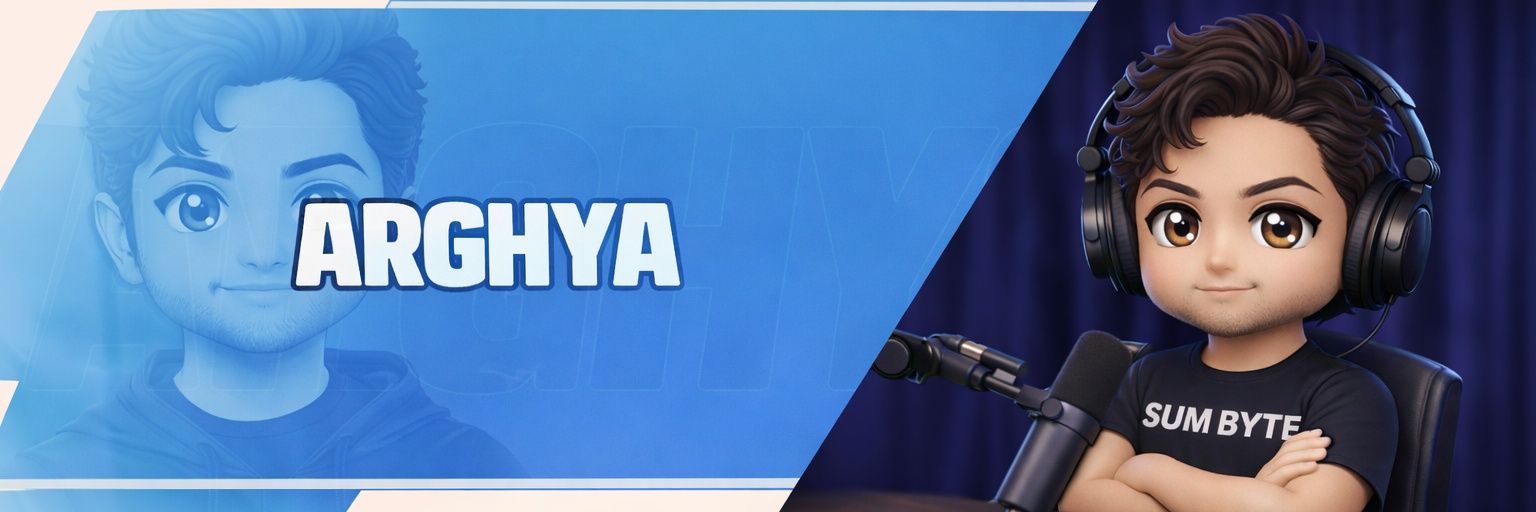 𝖬𝗋. 𝖠𝗋𝗀𝗁𝗒𝖺 banner