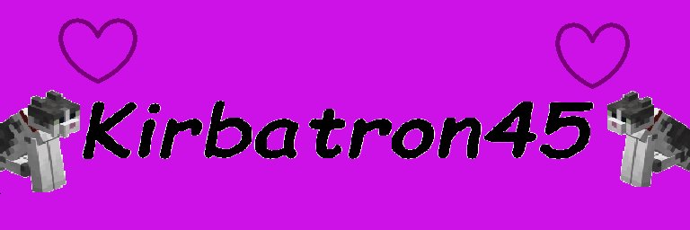 Kirb banner