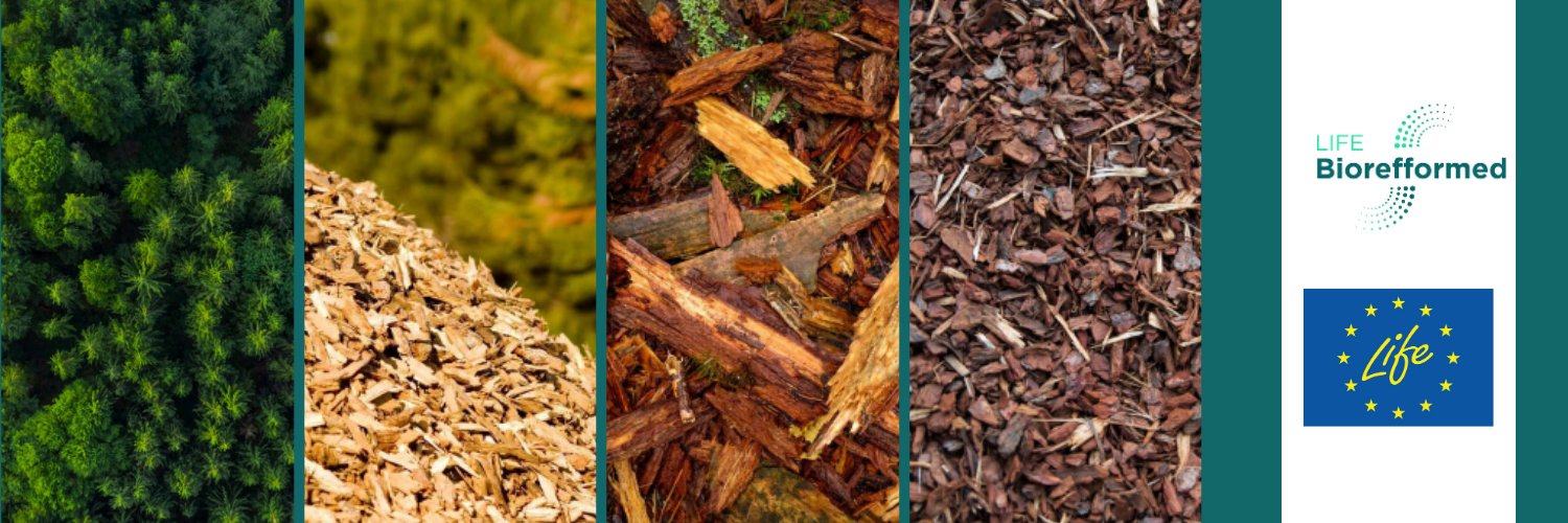 LIFE Biorefformed Project banner