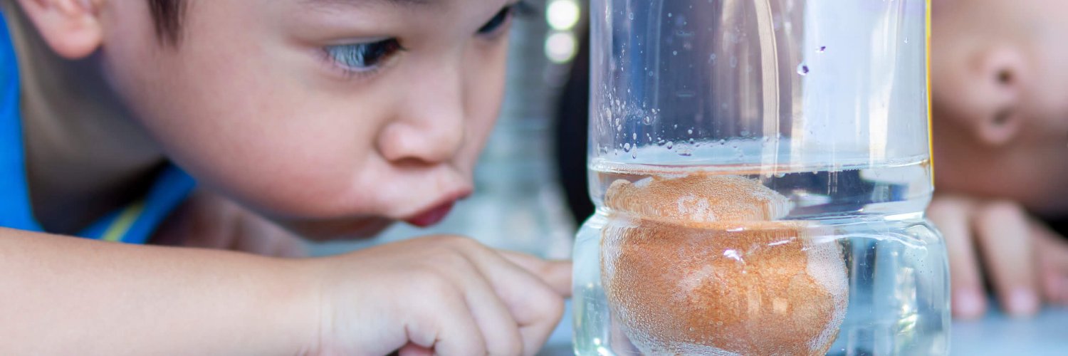 Landelijk Expertisecentrum Jonge Kind (LEJK) banner