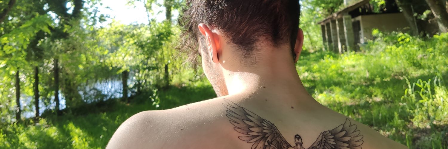 TheBlueSkater2's profile banner image