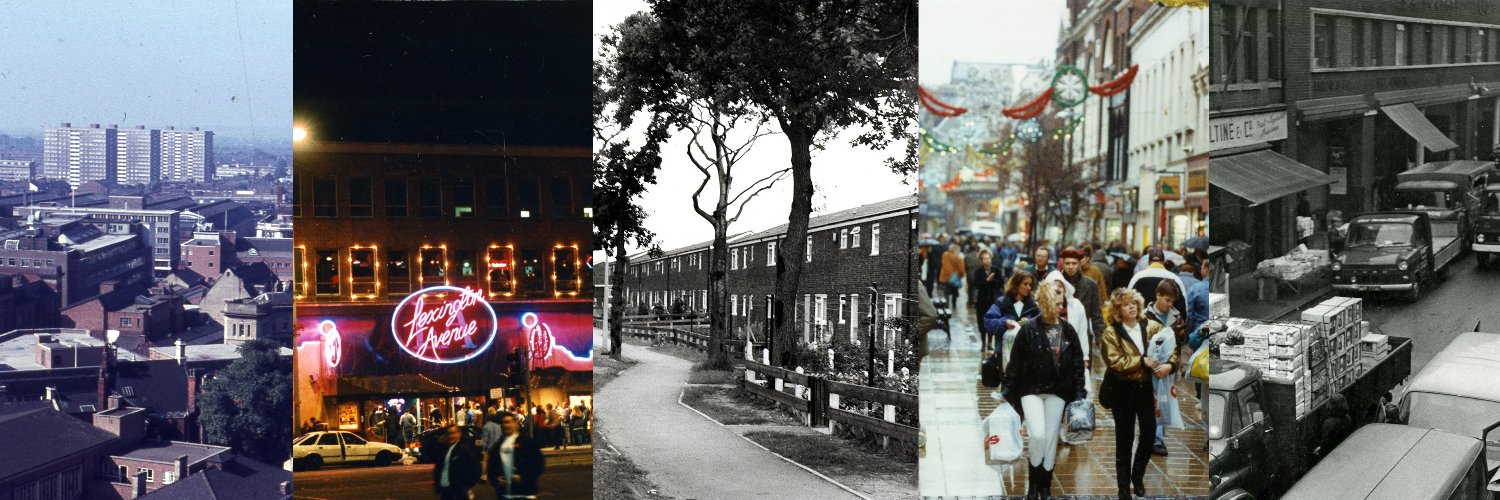 The Half Life of the Blitz on Hull banner