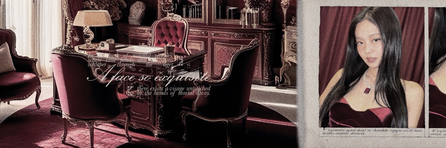 灵, vivienne. banner