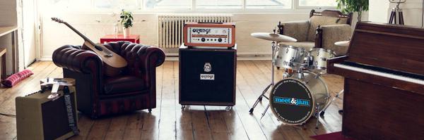 meetandjam Profile Banner