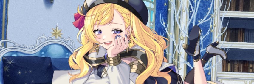 星乃すな⏳🌟@VTuber's banner