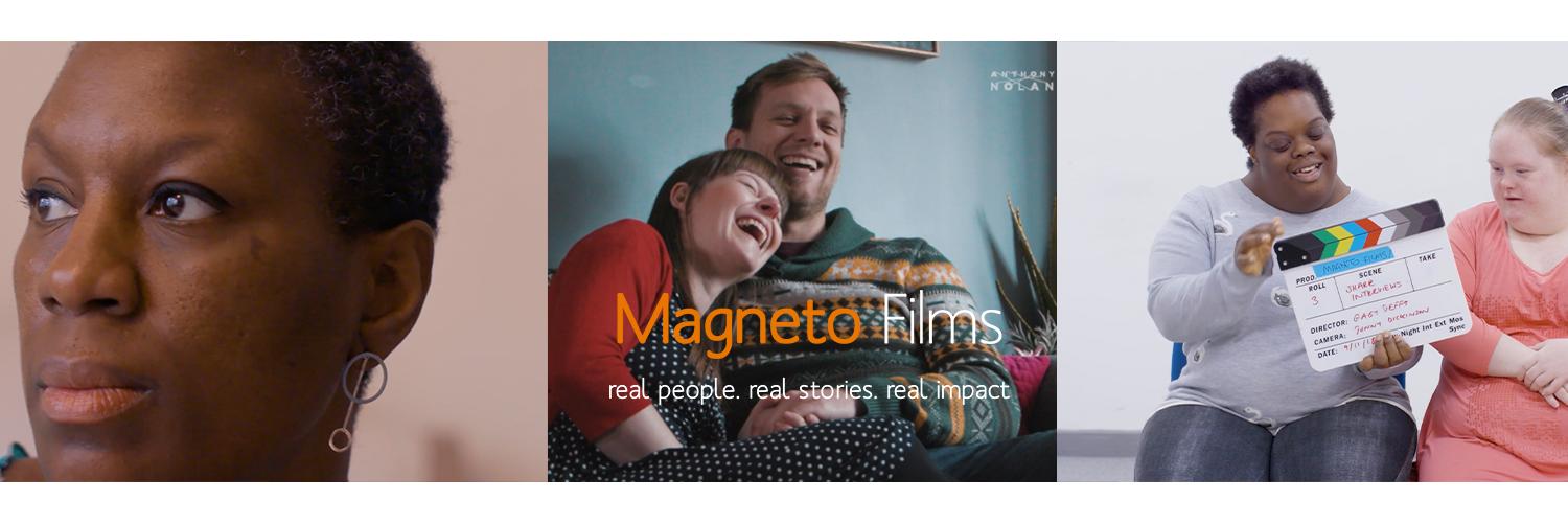 Magneto Films banner