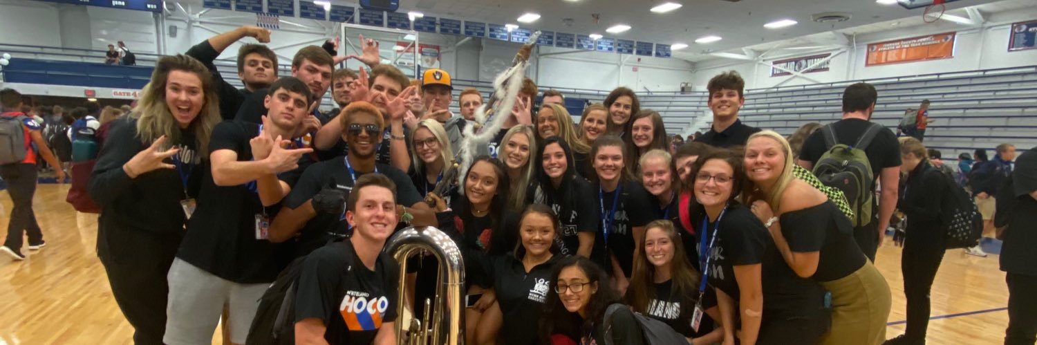 WhitelandStuCo's profile banner image