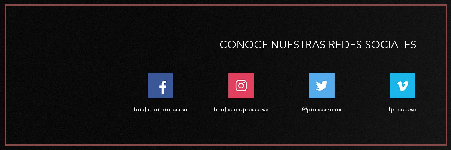 ProaccesoMx's profile banner image