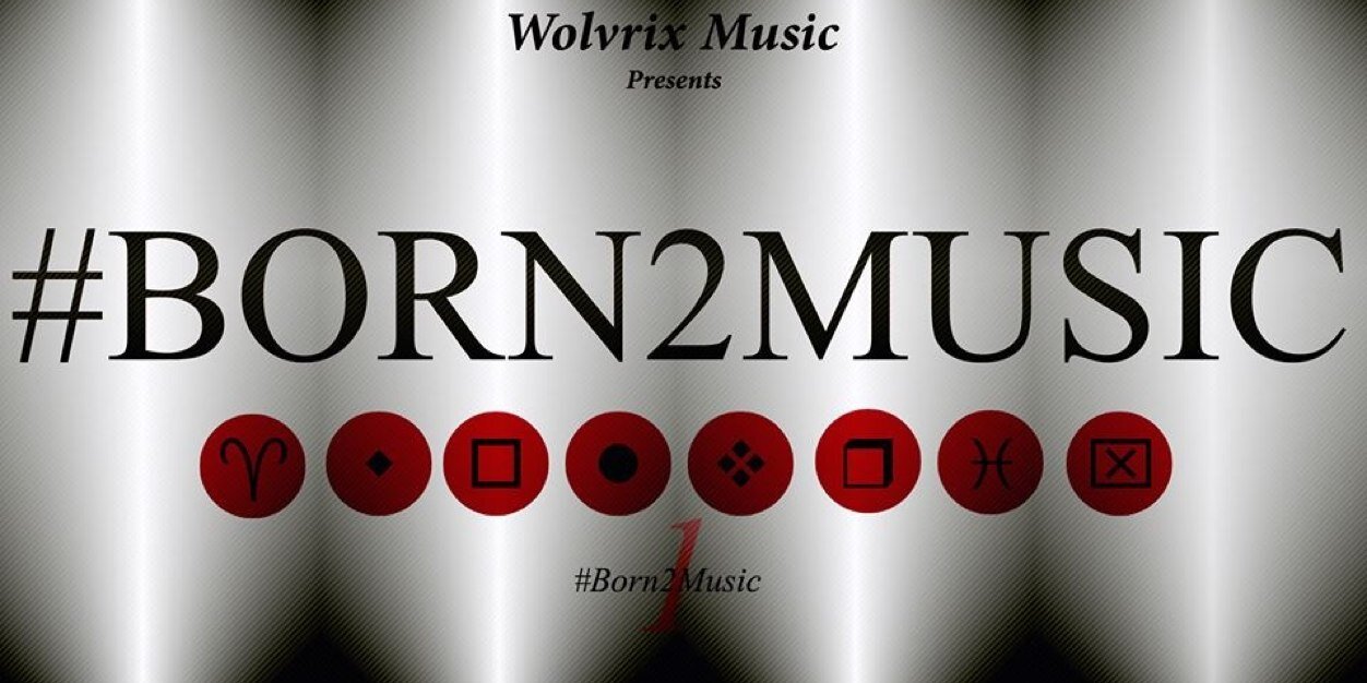 born2music's profile banner image
