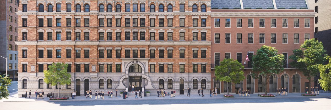 SaintDavidsNYC's profile banner image