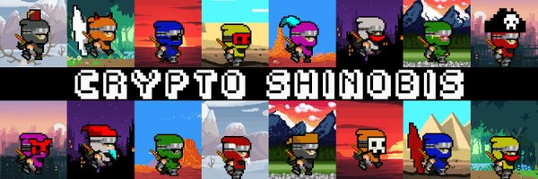 Crypto_Shinobis Profile Banner
