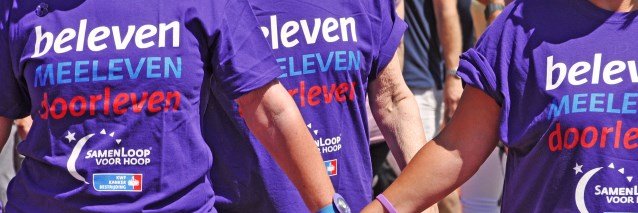 Samenloop Oss banner