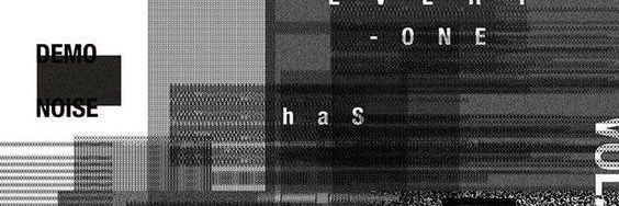 — banner