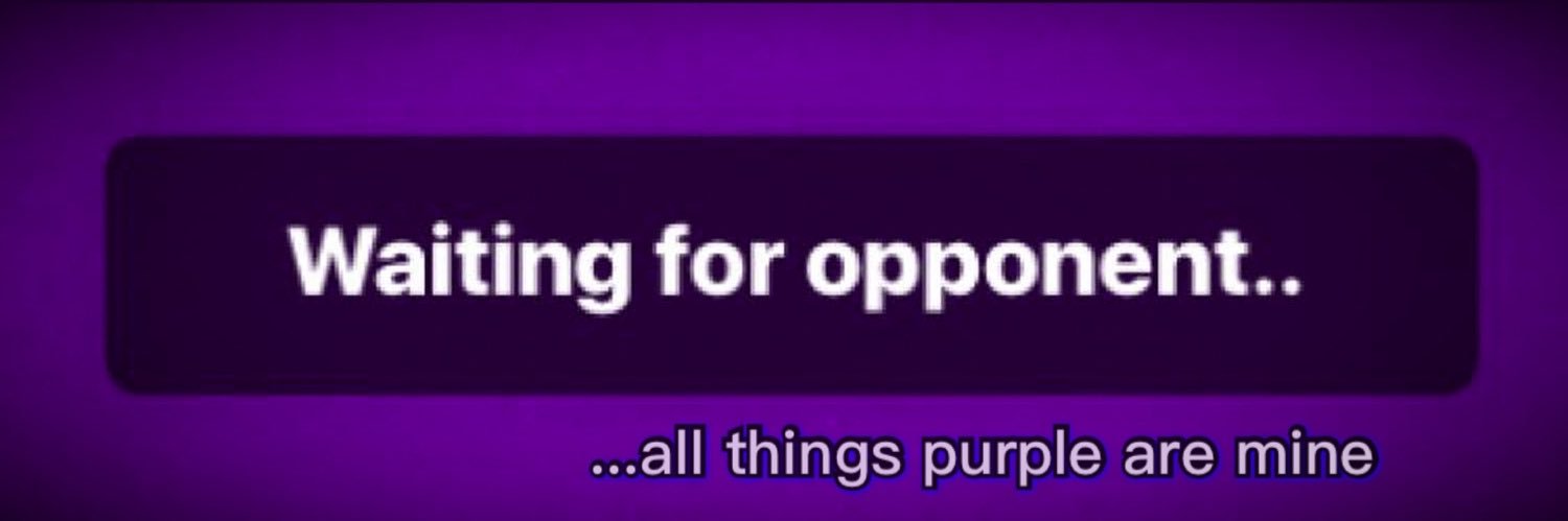 Purplesims's profile banner image