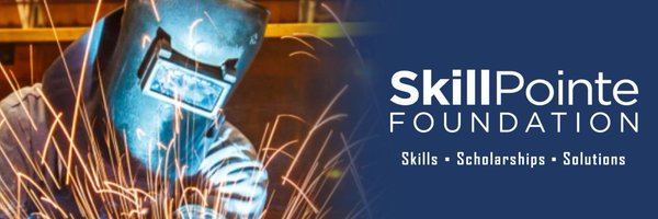 SkillPointe Foundation Profile Banner