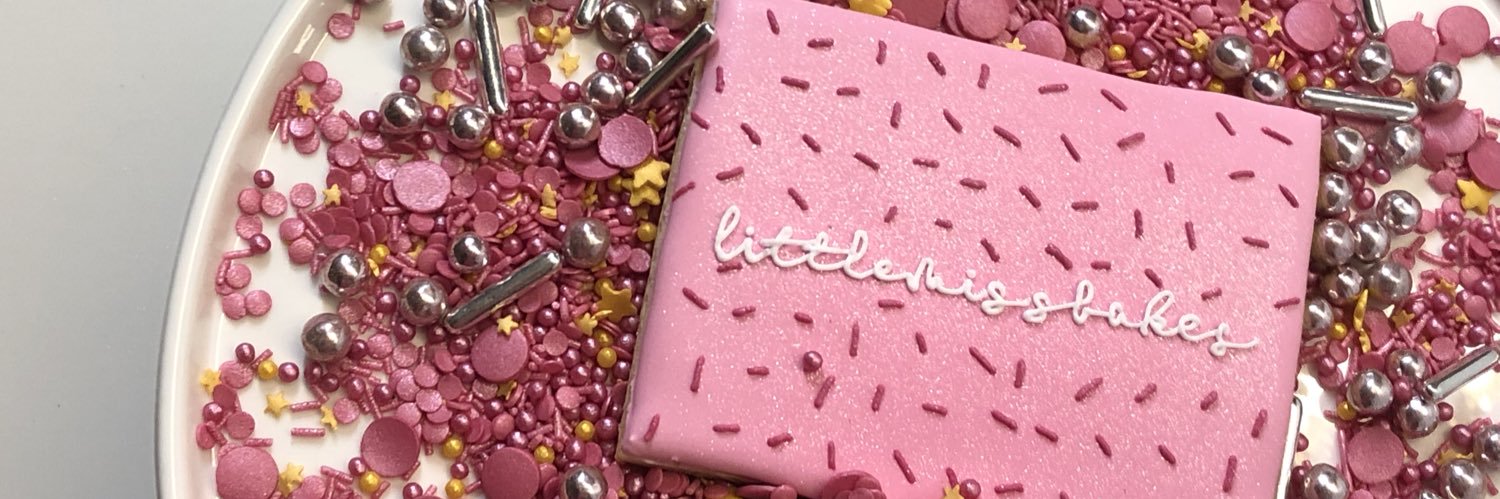 LittleMissBakes banner