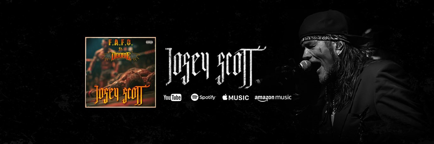 Josey Scott banner