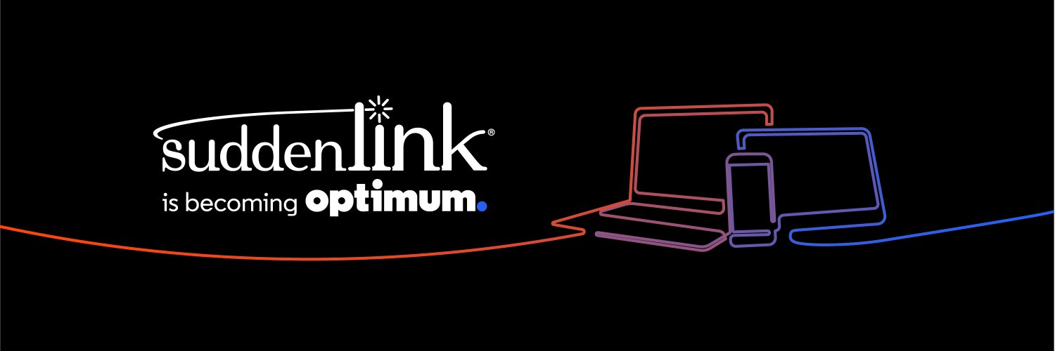 Suddenlink Help banner