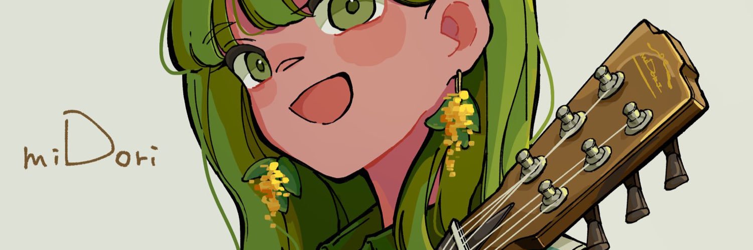 miDori's banner