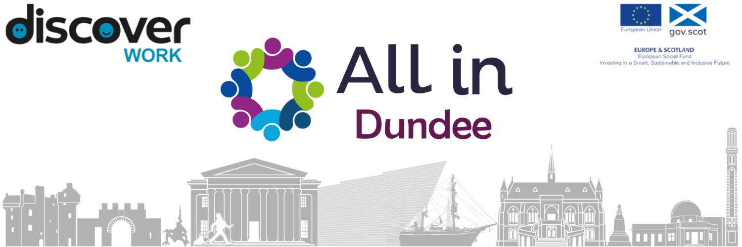 All In Dundee banner