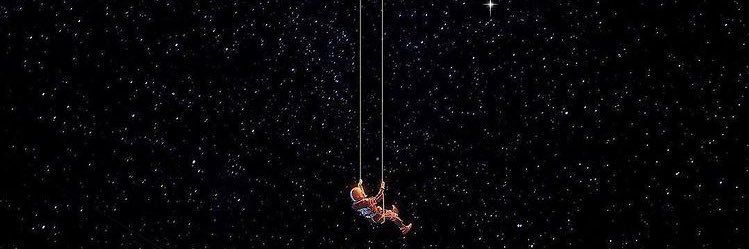 space banner