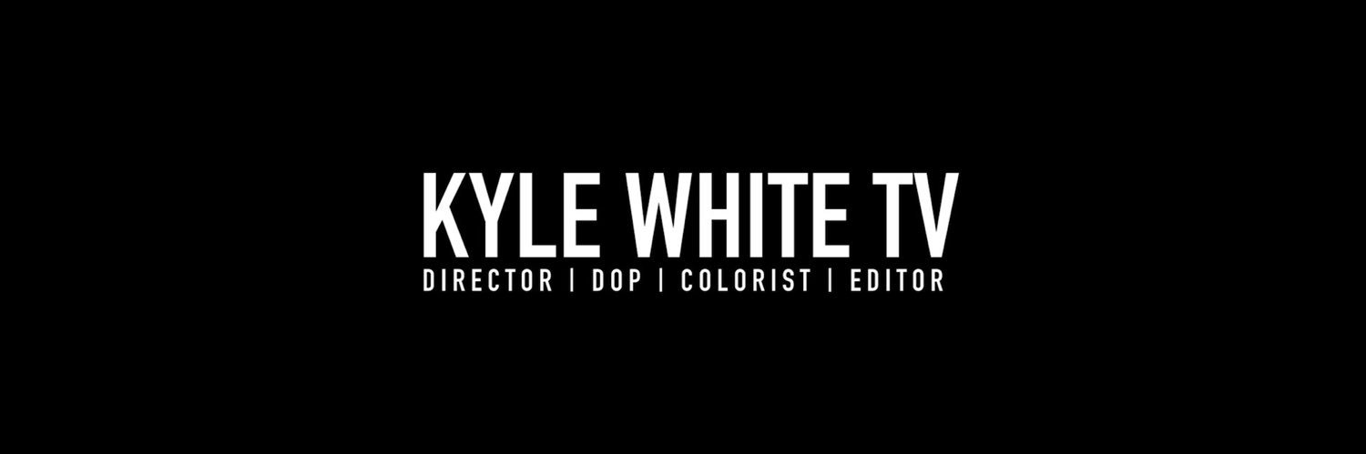 KyleWhiteTV's profile banner image