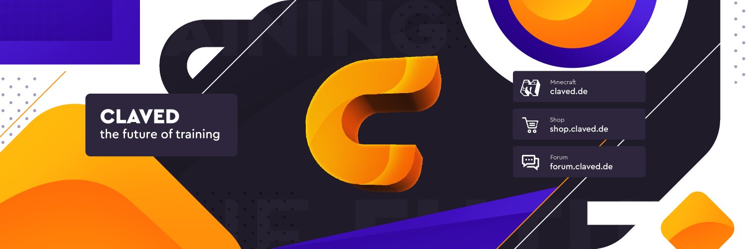 Claved.de | Netzwerk banner