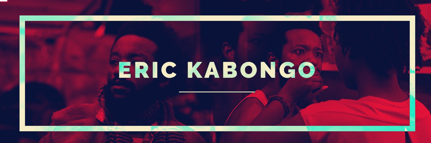 realerickabongo's profile banner image
