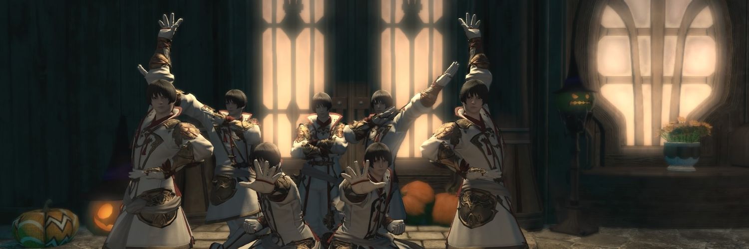 Dodo@狼鯖／Shimesaba@Hades鯖／Tanuko@Gunma鯖 banner