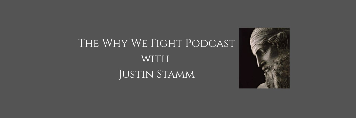 Justin Stamm's banner