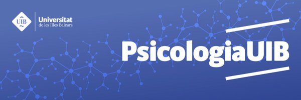 PsicologiaUIB Profile Banner