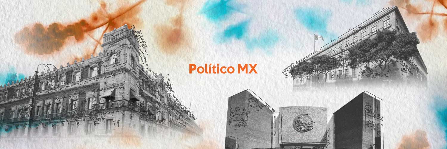 politicomx's profile banner image