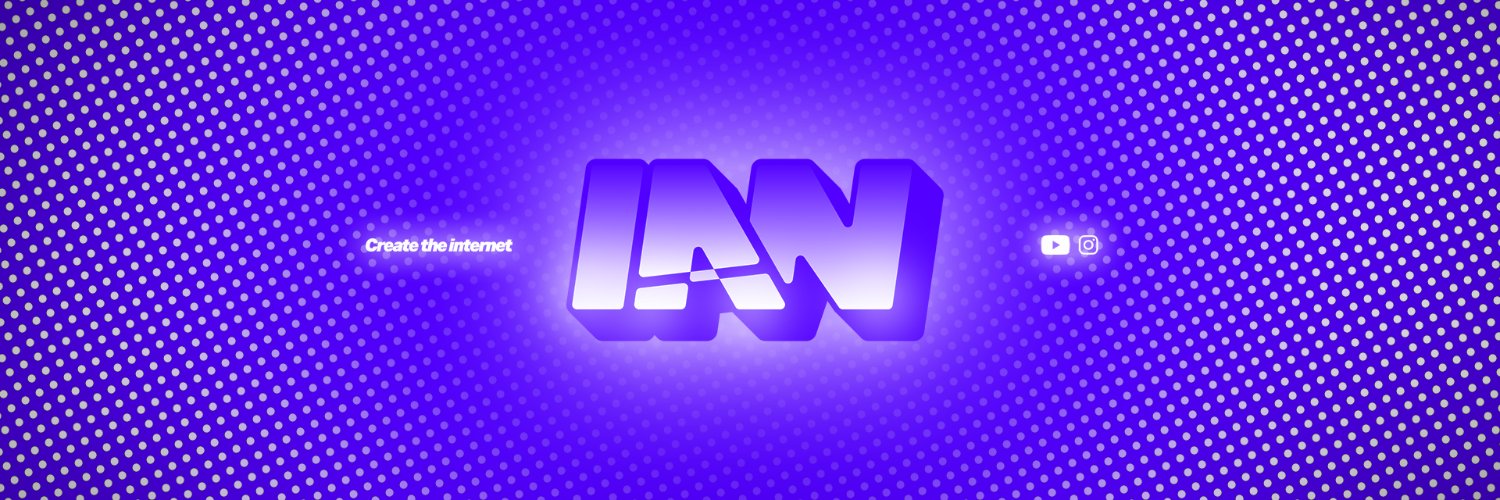Ian 🏳️‍⚧️ • 👧🍵 banner