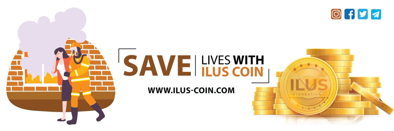 ILUS Coin Profile Banner