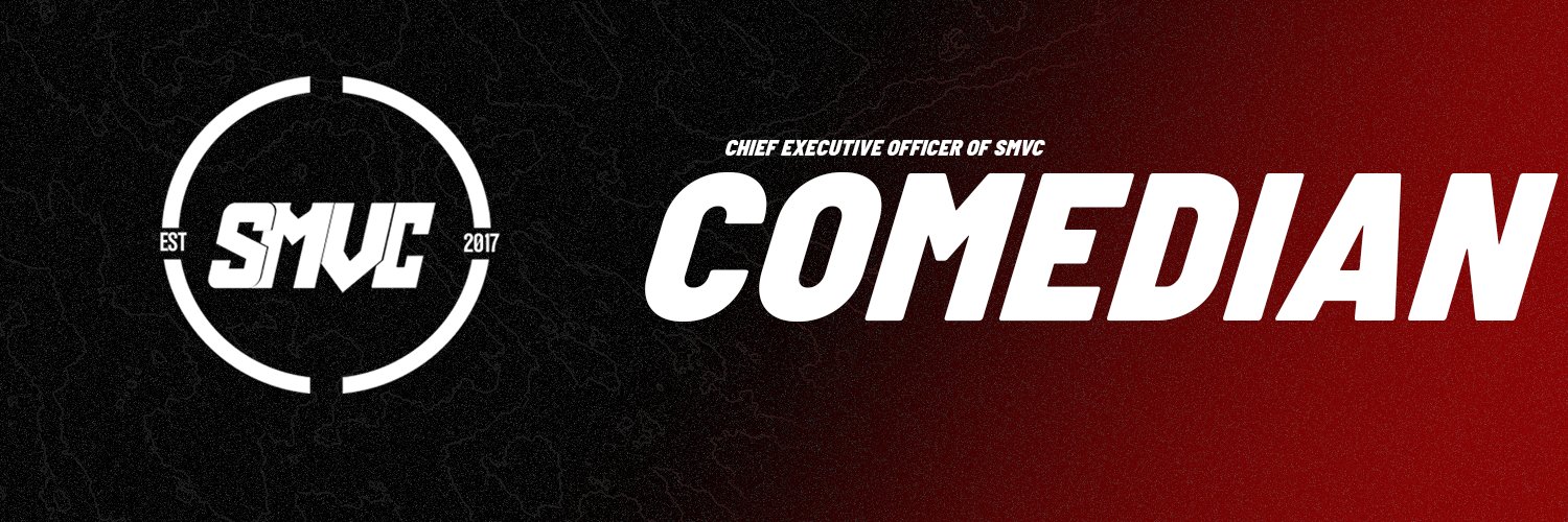 ComedianSMVC's profile banner image