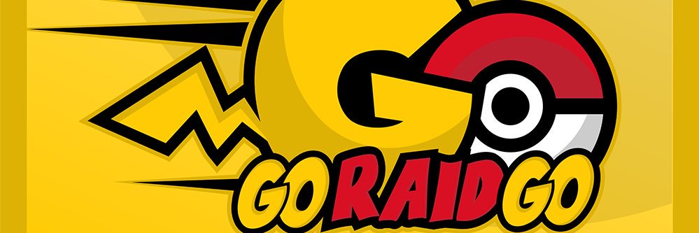 GoRaidGo banner