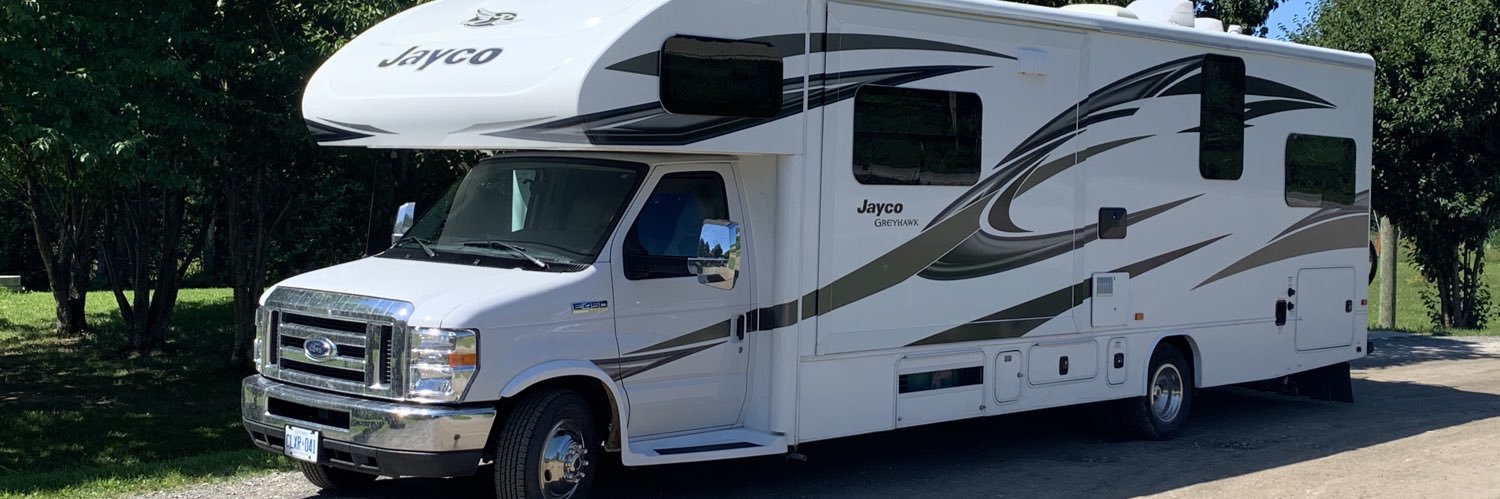 TheRealRVGuy's profile banner image