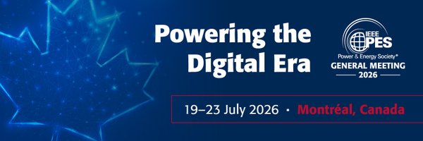 ieeepesgm Profile Banner