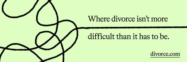 divorcedotcom Profile Banner