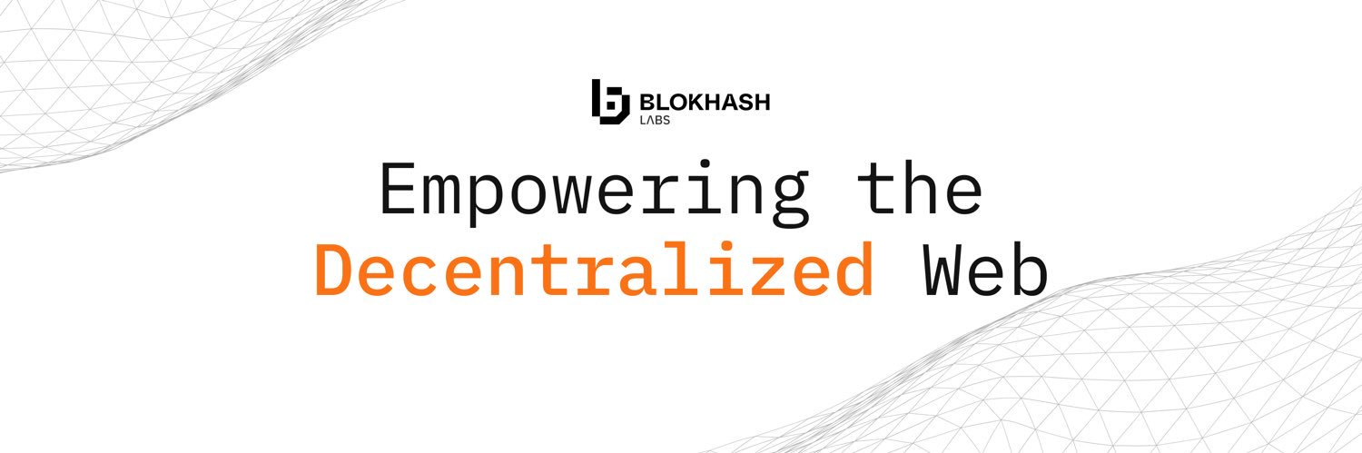 BlokHash Labs banner