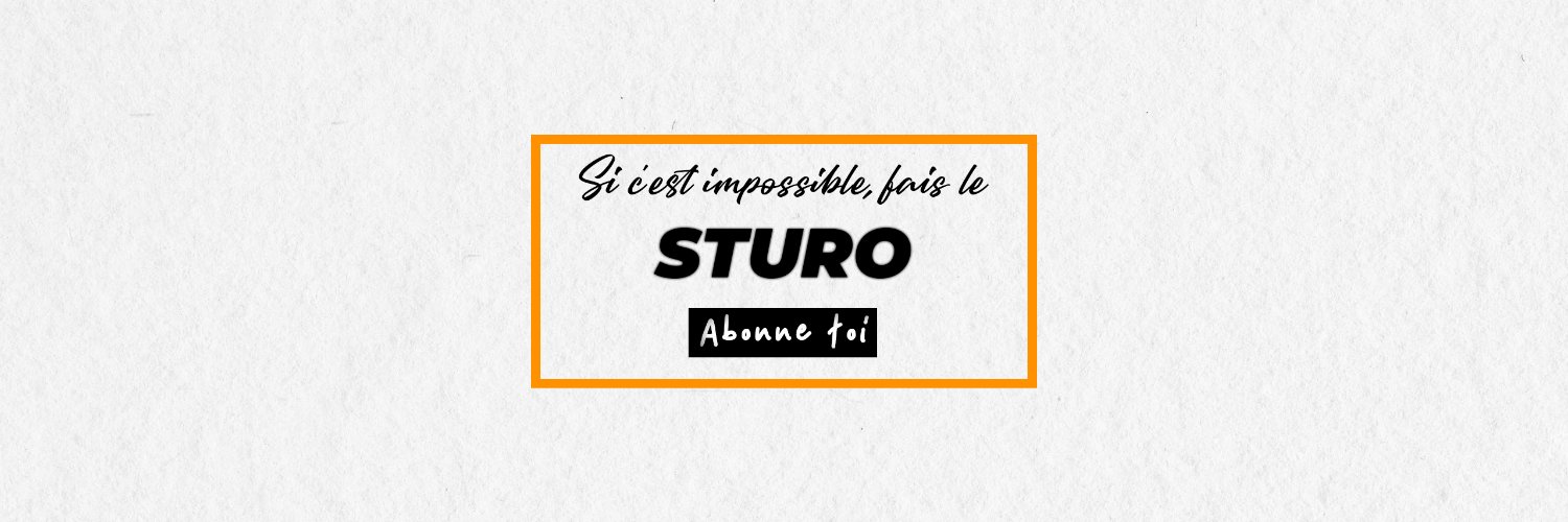 Sturo_'s profile banner image