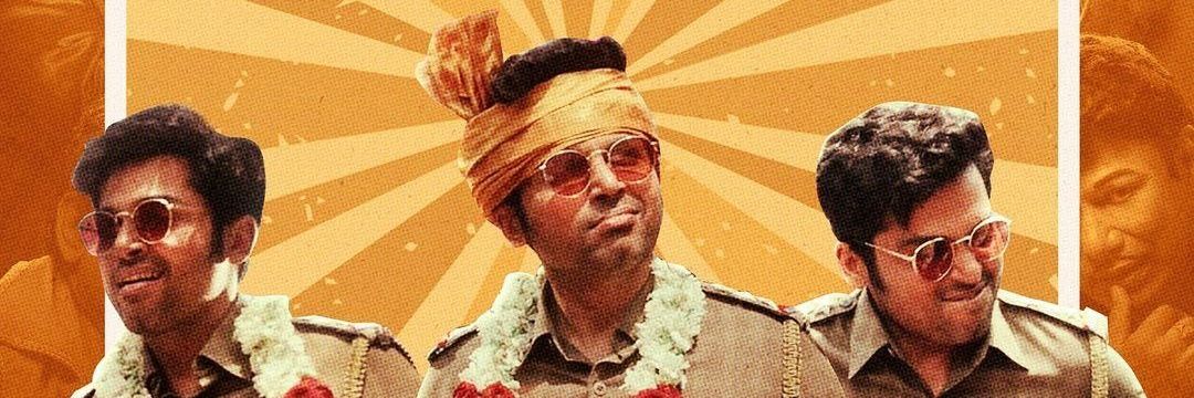 MKB Santhosh's banner