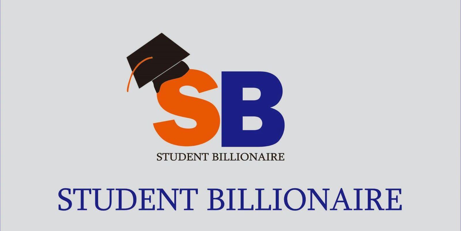 Student Billionaire banner