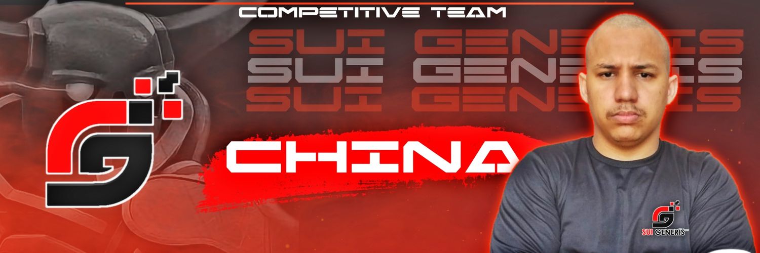 ❌CHINA❌ banner