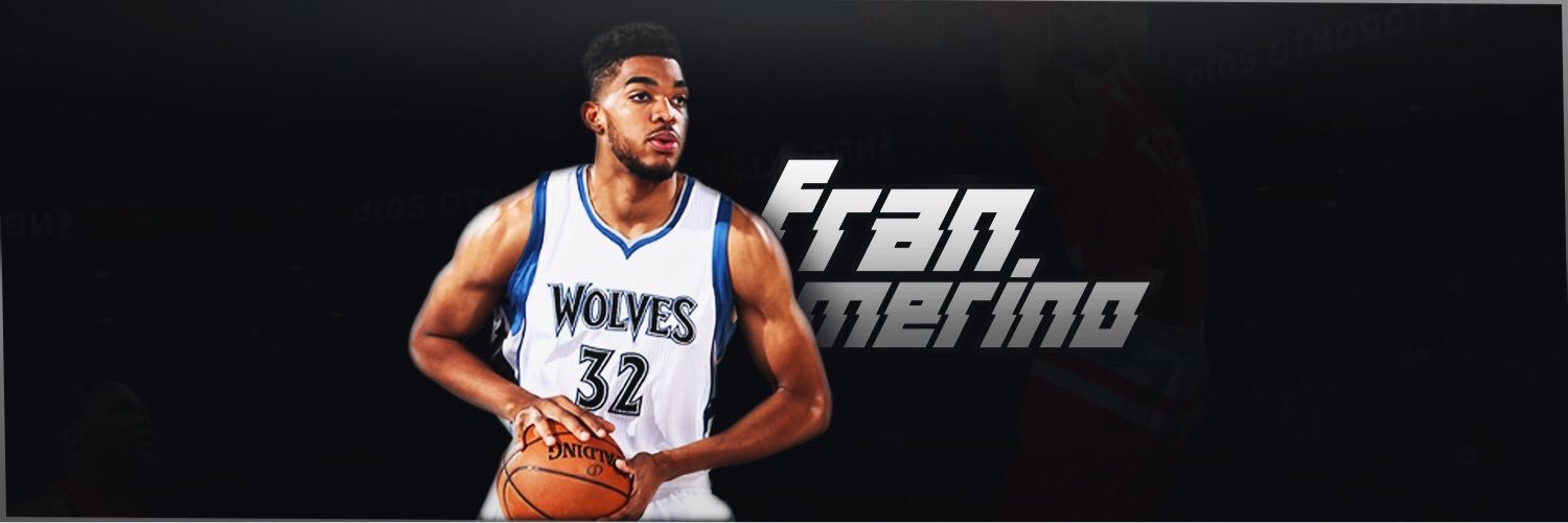 Fran Merino NBA banner