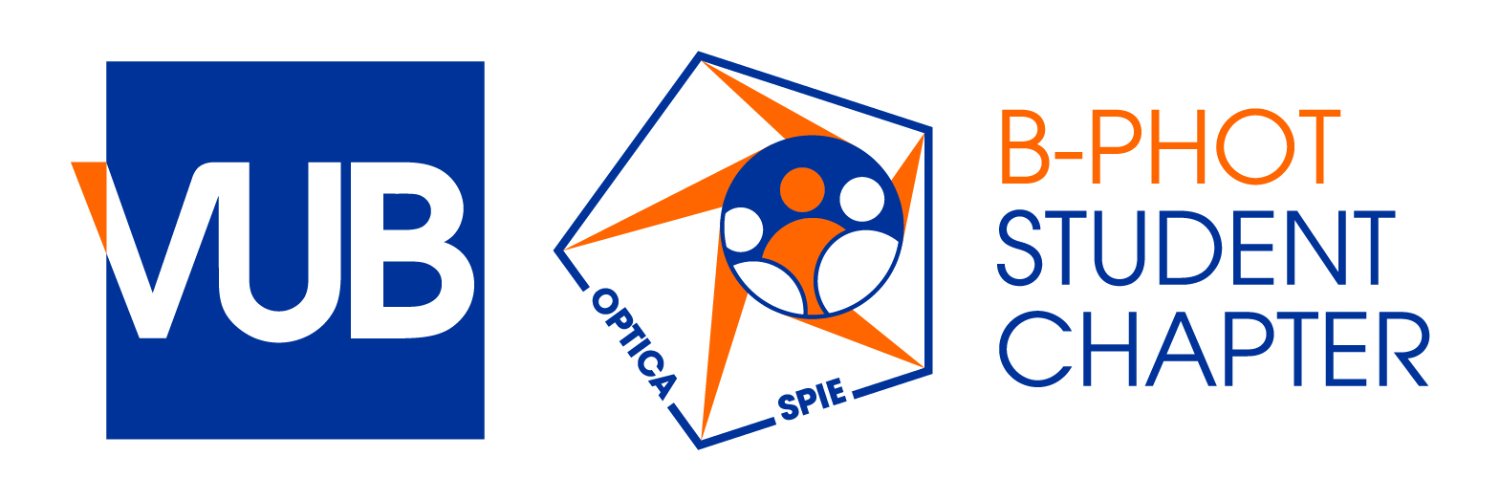 B-PHOT Student Chapter banner