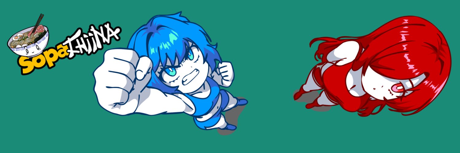 Sopachiina's profile banner image