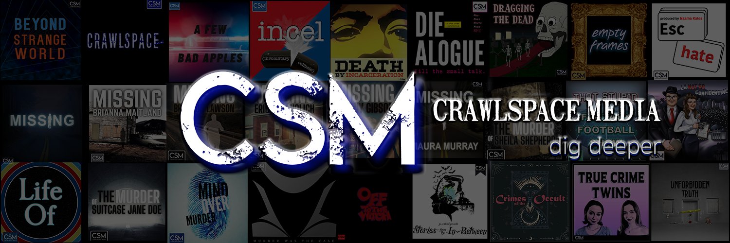 Crawlspace Media LLC banner