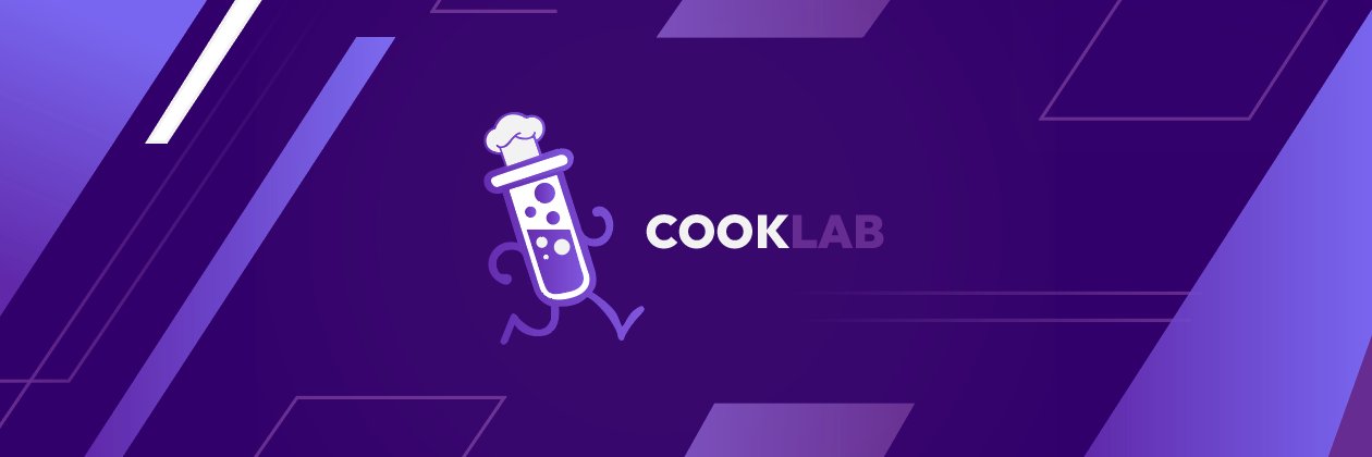 TheCookLab banner