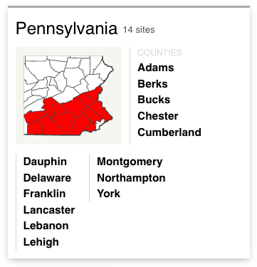 Pennsylvania Daily Voice banner
